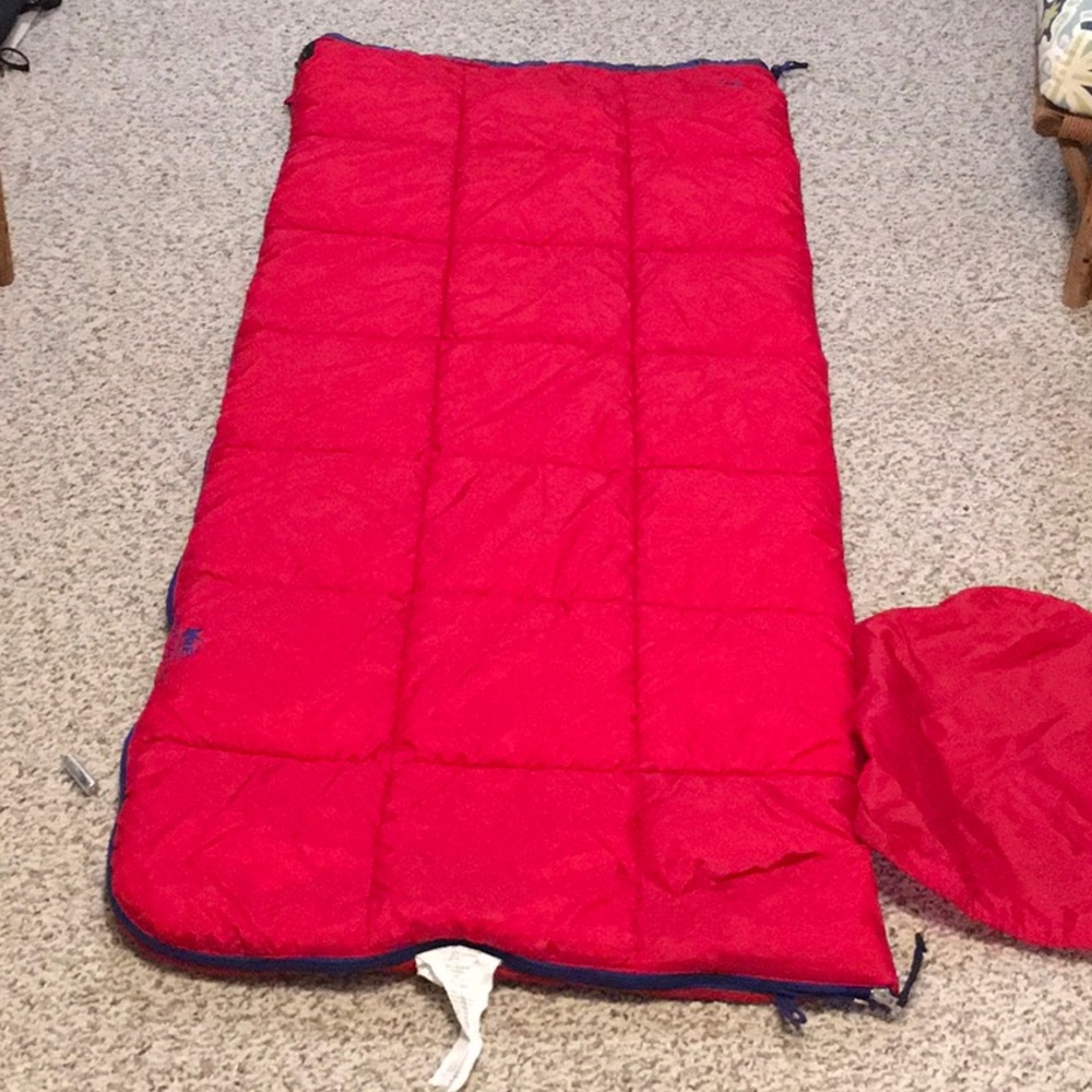 REI Kids Kindercamp 40 Sleeping Bag